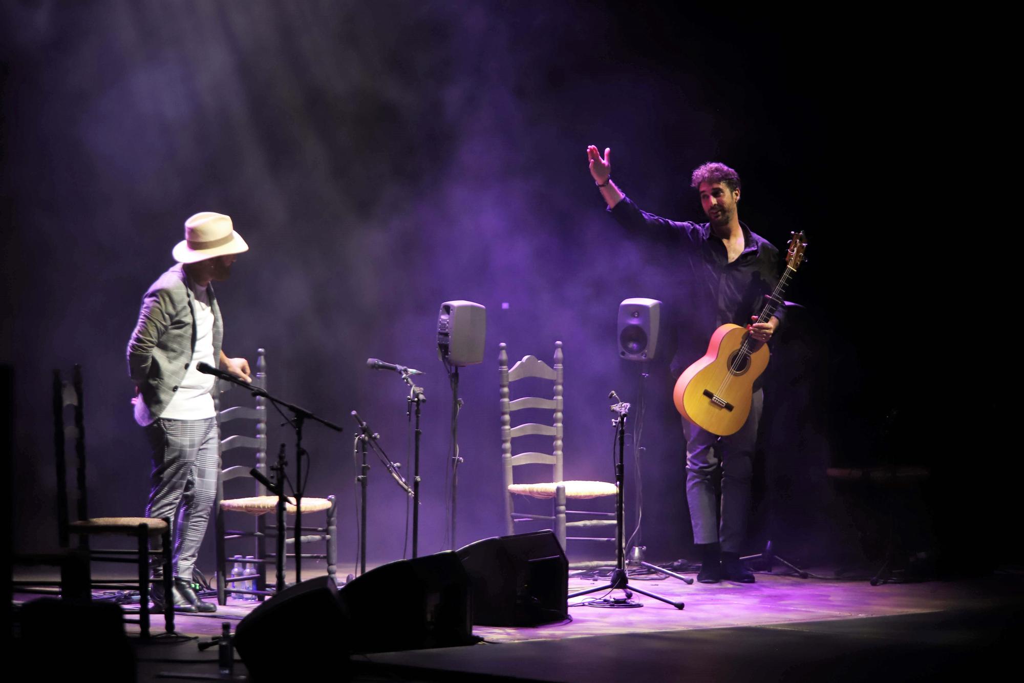 La Axerquía se viste de gala para homenajear a Paco de Lucía