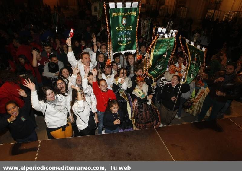 GALERÍA DE FOTOS - Entrega de premios a las Gaiatas