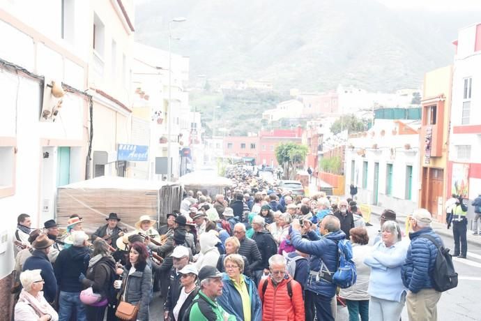 Fiestas del Almendro en Flor en Valsequillo: Día del Turista en Tenteniguada