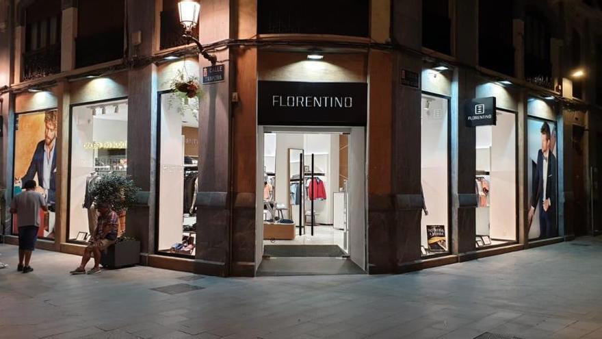 FLORENTINO abre su nueva tienda en Murcia
