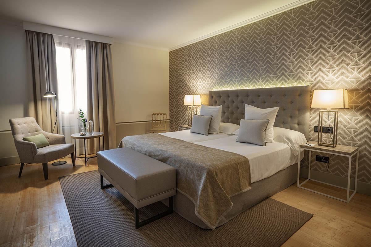 Estilo y bienestar en plena  naturaleza