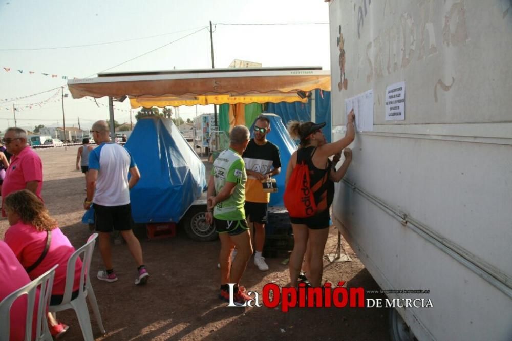 Carrera popular fiestas de El Campillo 2019