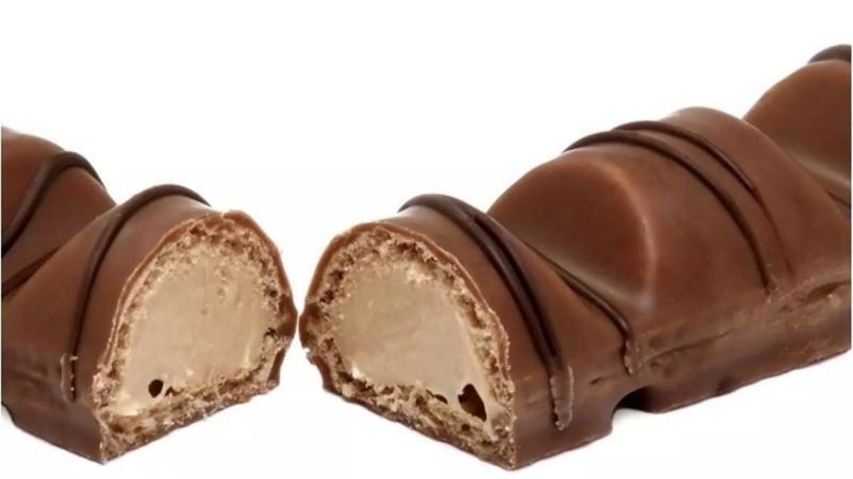 Imagen de recurso de dos barritas de Kinder Bueno.