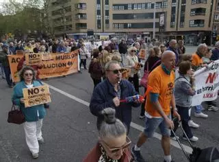 La Calzada centra en la salud su escrito al Defensor del Pueblo por los camiones