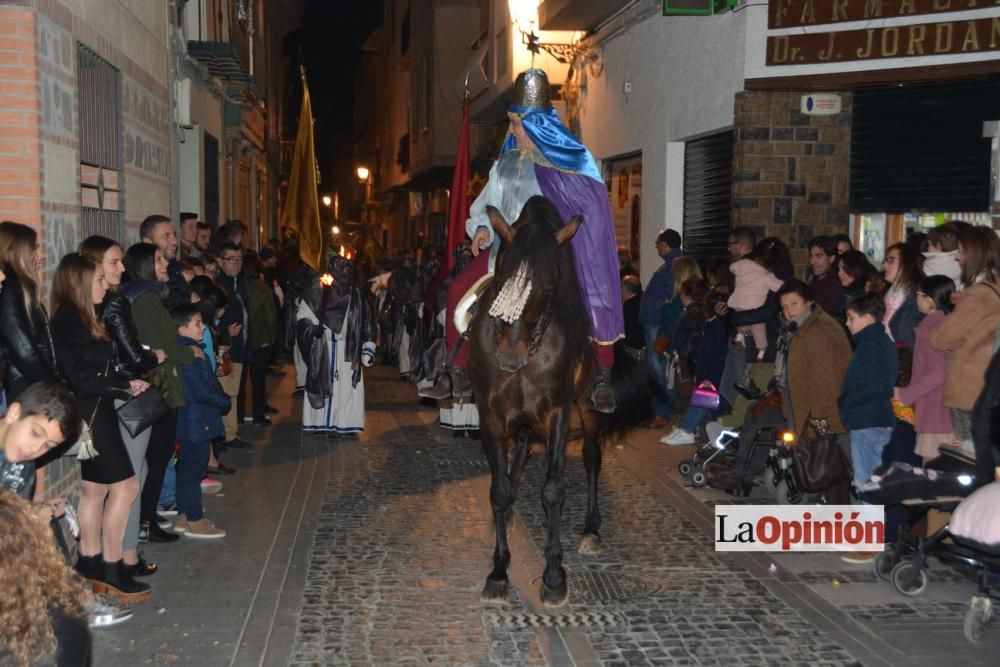 Cabalgata de Reyes Cieza 2018