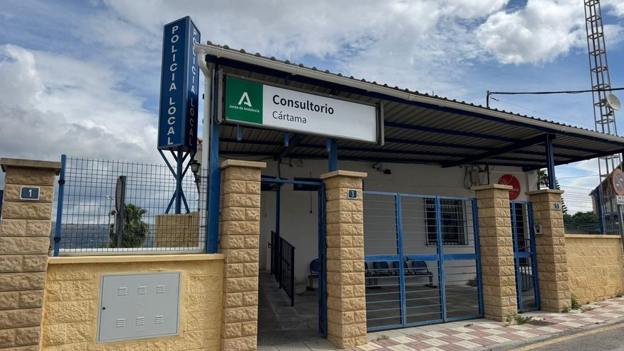 El consultorio de Cártama Pueblo se traslada de manera provisional desde este lunes a la antigua Jefatura de Policía Local