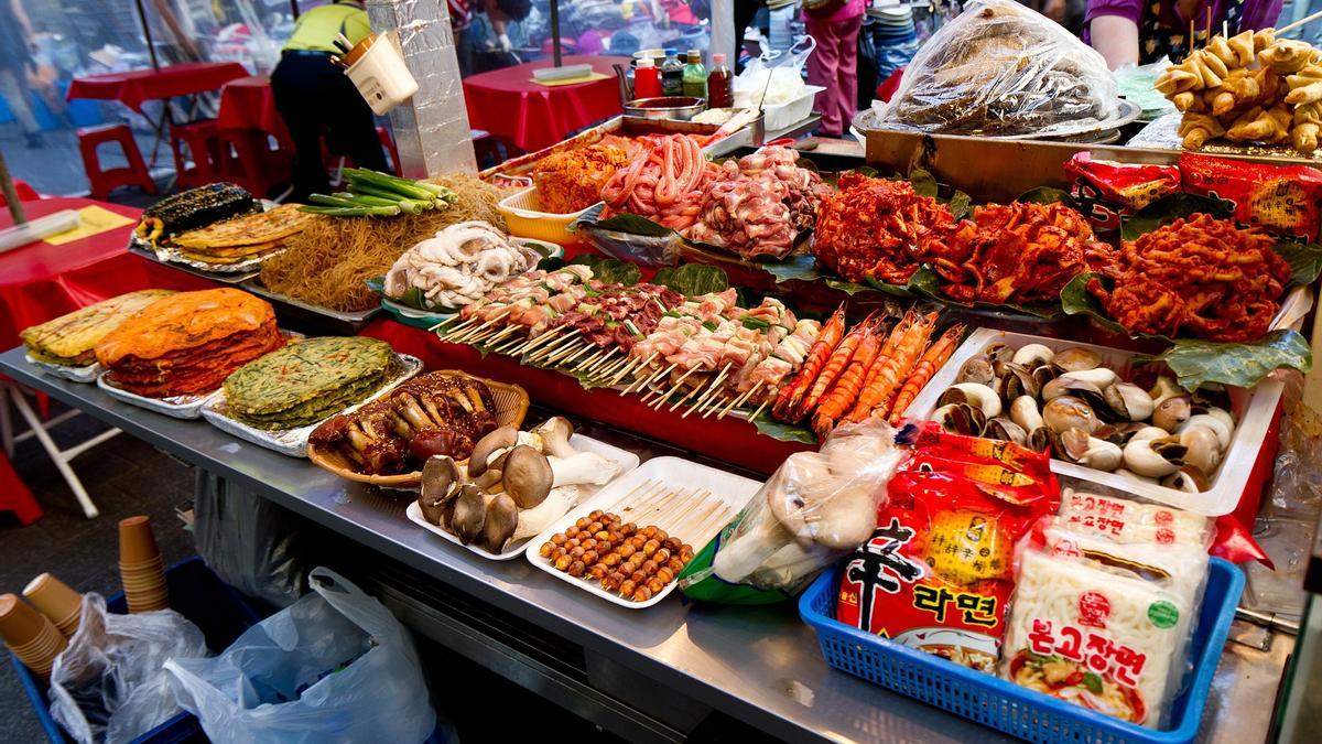 La influencia de la comida asiática tiene cada vez más fuerza en Europa