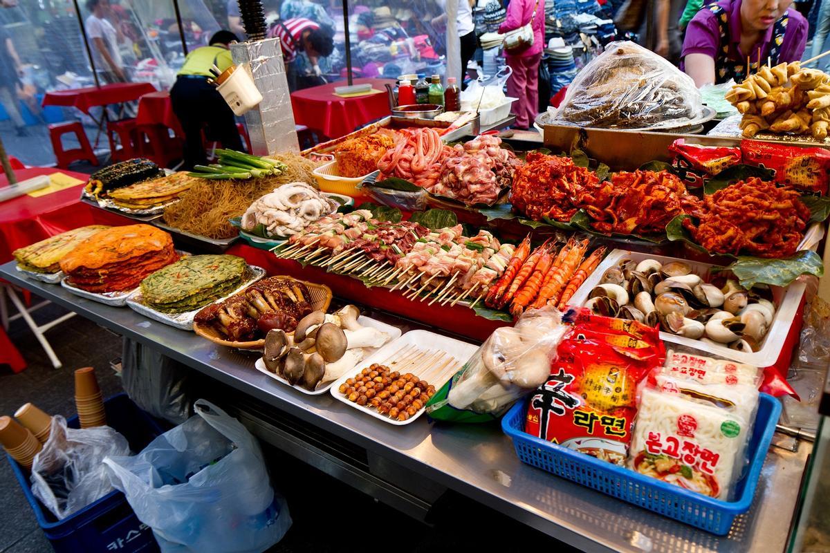 La influencia de la comida asiática tiene cada vez más fuerza en Europa