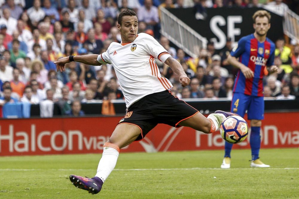 Valencia CF-FC Barcelona