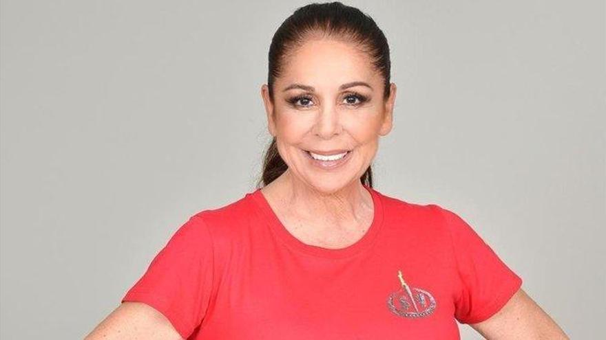 Isabel Pantoja será jurado de un &#039;talent&#039; musical de Tele 5