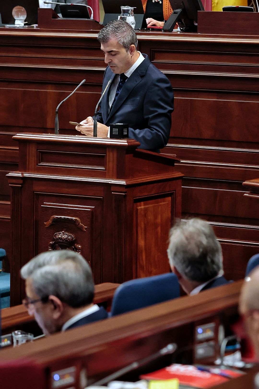 Pleno Parlamento