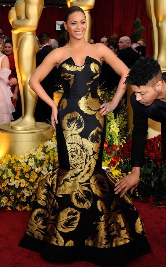 Beyonce pisó fuerte con House of Deréon