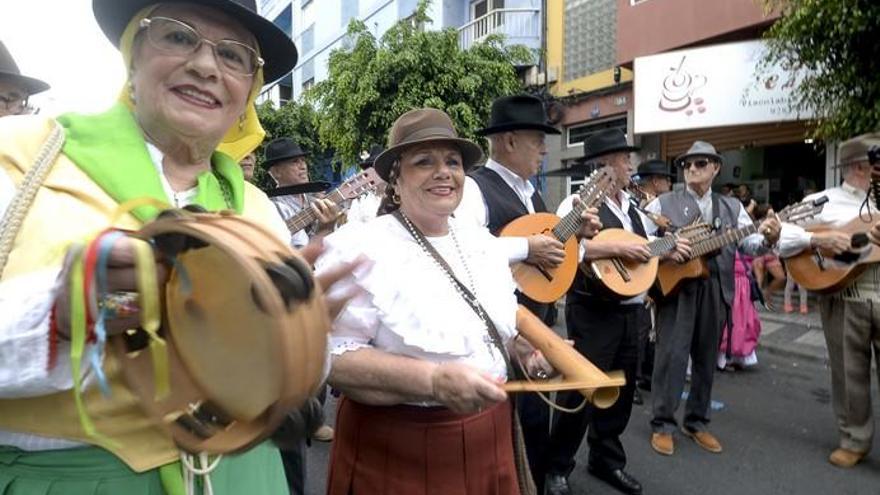 Romería de los Dolores de Schamann 2017