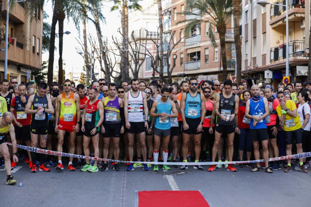 27 cuarta y media maraton de Paiporta y Picanya 2019