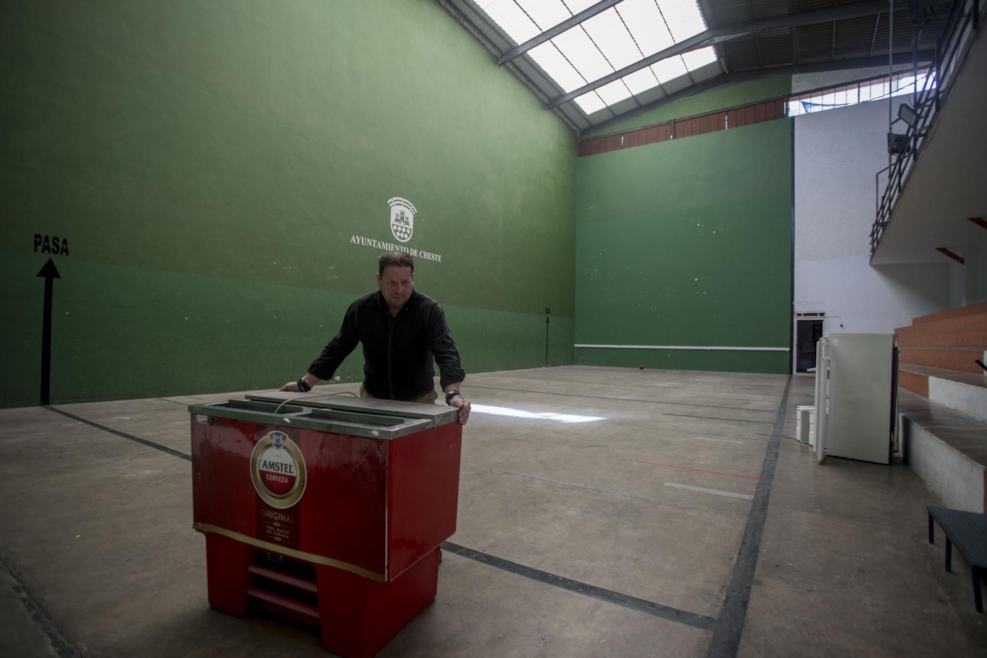 Cheste se prepara para el fin de semana motero marcado por las restricciones de Sanidad