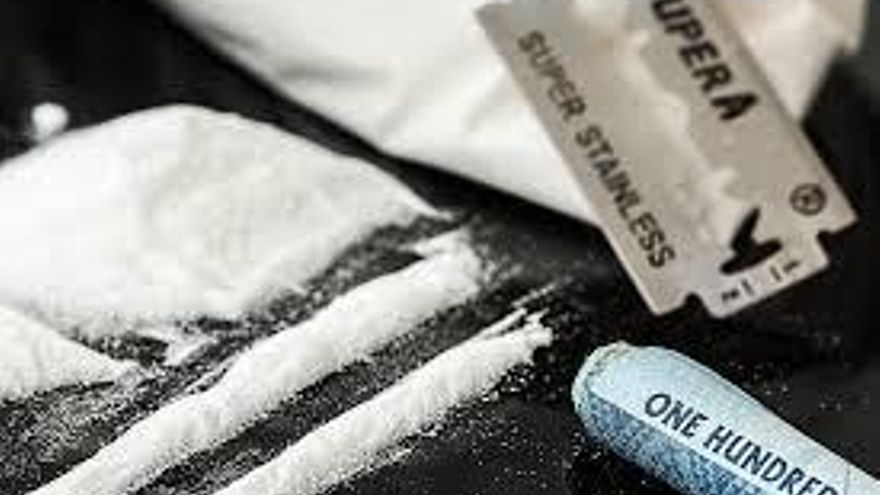 València es la tercera ciudad de España que más cocaína consume