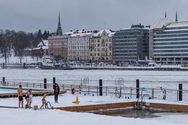 Helsinki, Finlandia