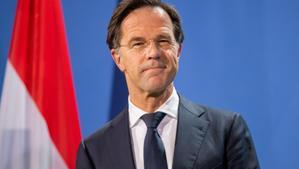 Archivo - El primer ministro en funciones de Países Bajos, Mark Rutte (archivo)