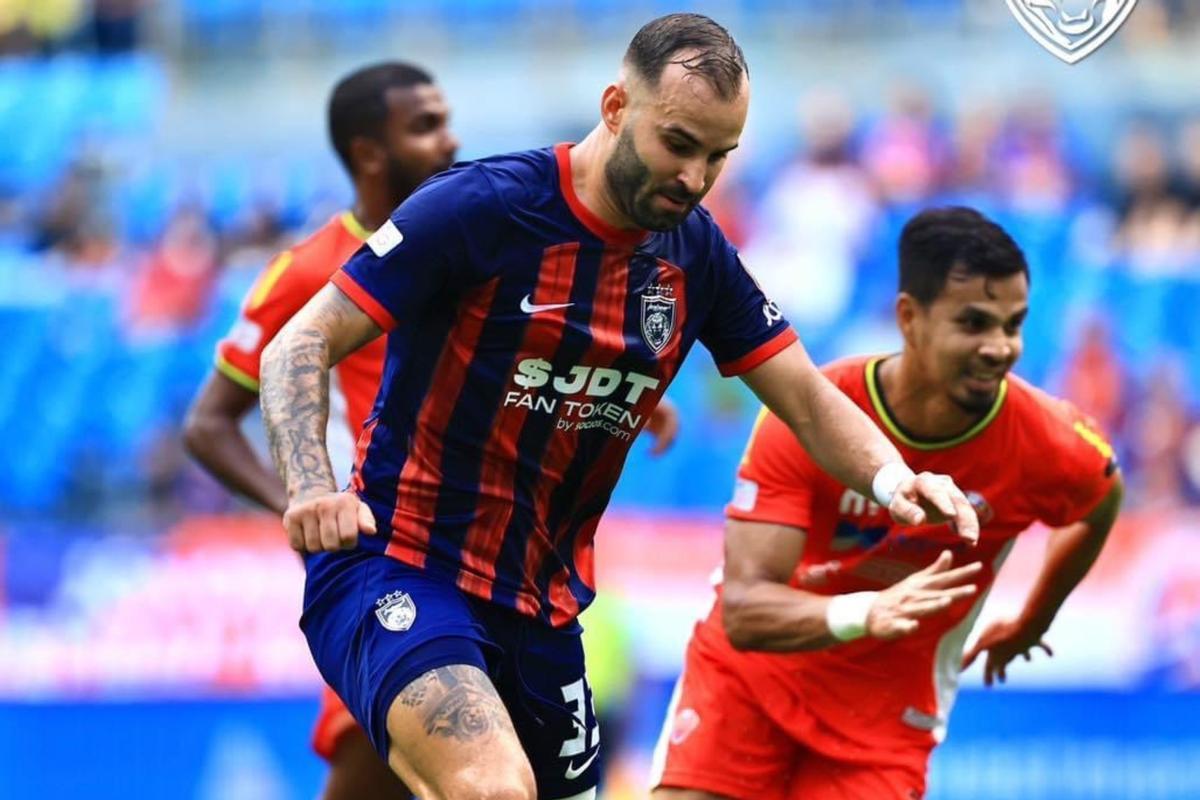 Jesé Rodríguez.