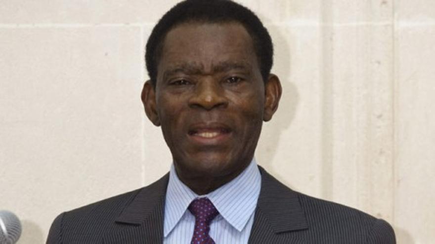 Polémicas palabras de Obiang sobre el Rey