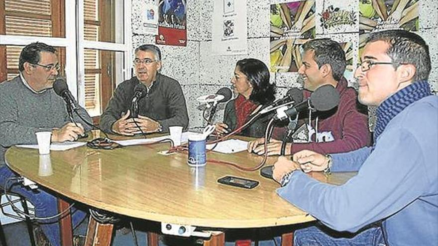 La radio municipal sigue sin emitir a pesar de contar ya con licencia