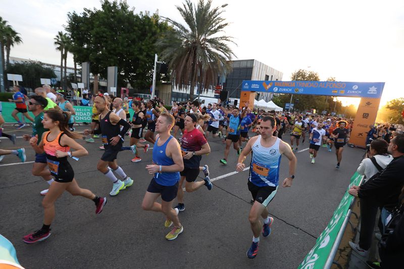 Búscate en la Media Maratón de València 2023