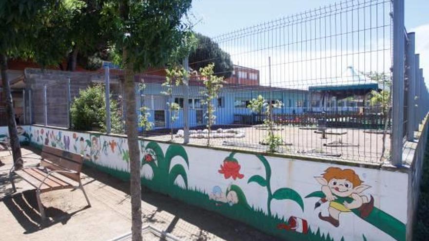 L&#039;escola bressol La Plantera és propietat de l&#039;Ajuntament de Blanes.