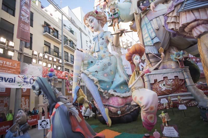 Falla El Pilar 2019