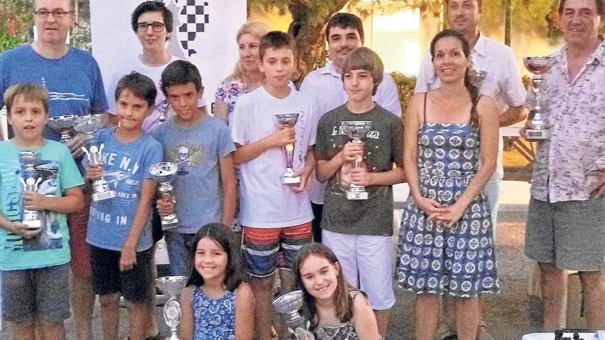 Juan Fiol vence en el I Torneo Festes de Artà