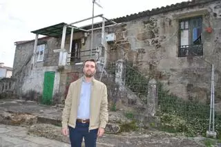 El PP de Pontevedra pide que todo el barrio de A Moureira se declare como ARI