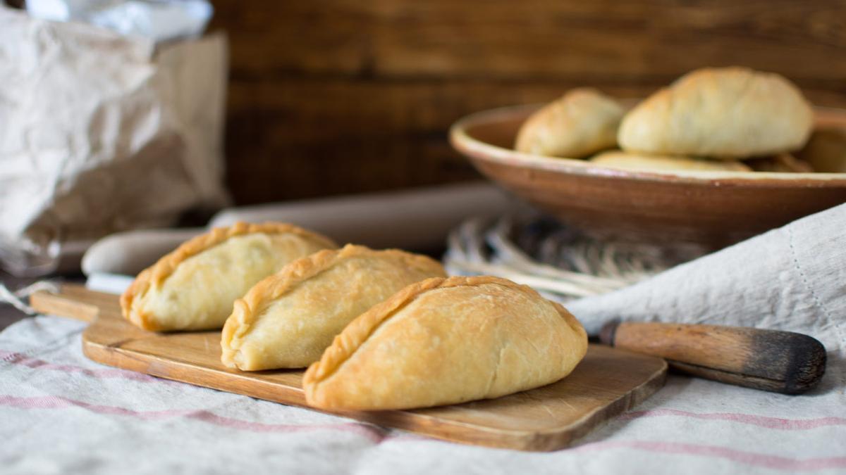 La máquina para hacer empanadillas que se ha hecho viral (y no es