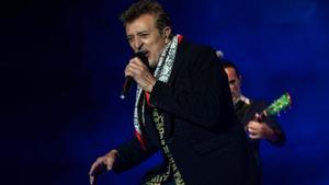 Manolo García, un drapaire desencadenat i conqueridor