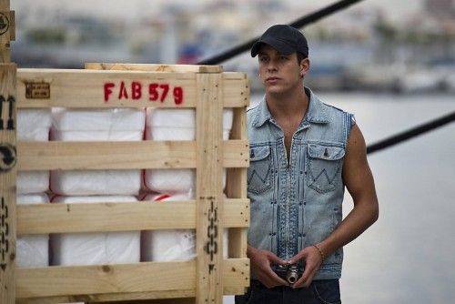 MARIO CASAS Y BLANCA SUÁREZ VUELVEN A LA PEQUEÑA PANTALLA CON "EL BARCO"