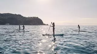 Paddle surf gratis en la Costa Brava: solo hasta el 6 de agosto