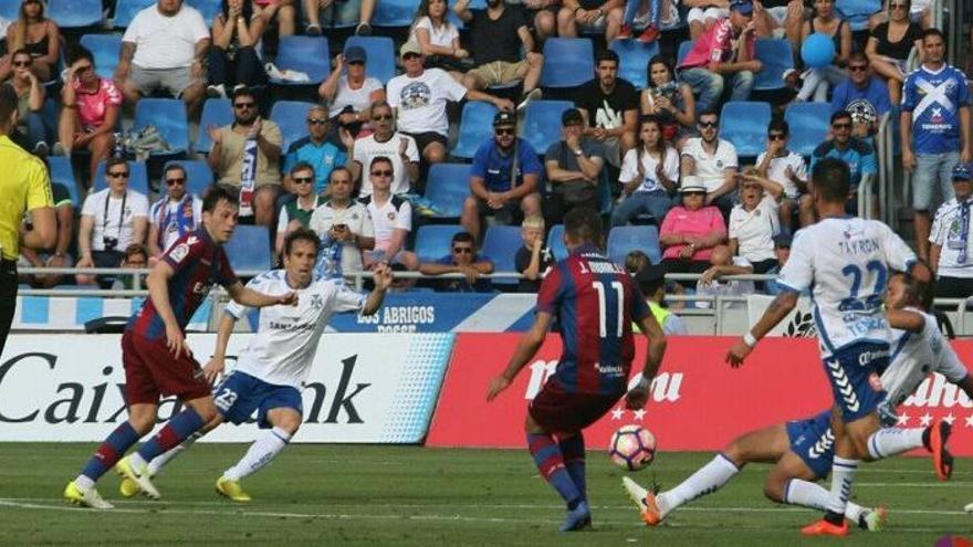 El Levante UD, campeón de Segunda