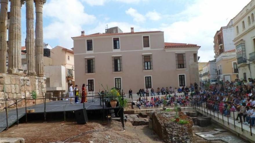 El valor educativo del patrimonio en Mérida