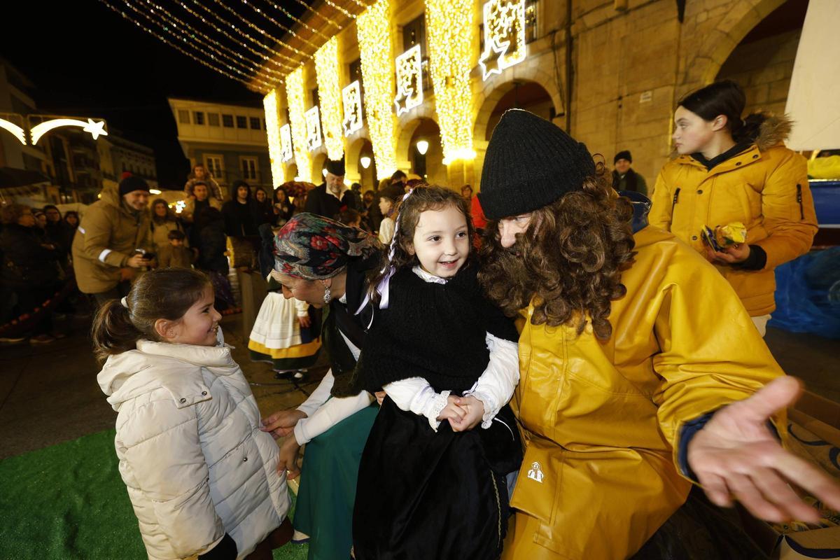 Cortexu del Nataliegu Avilés