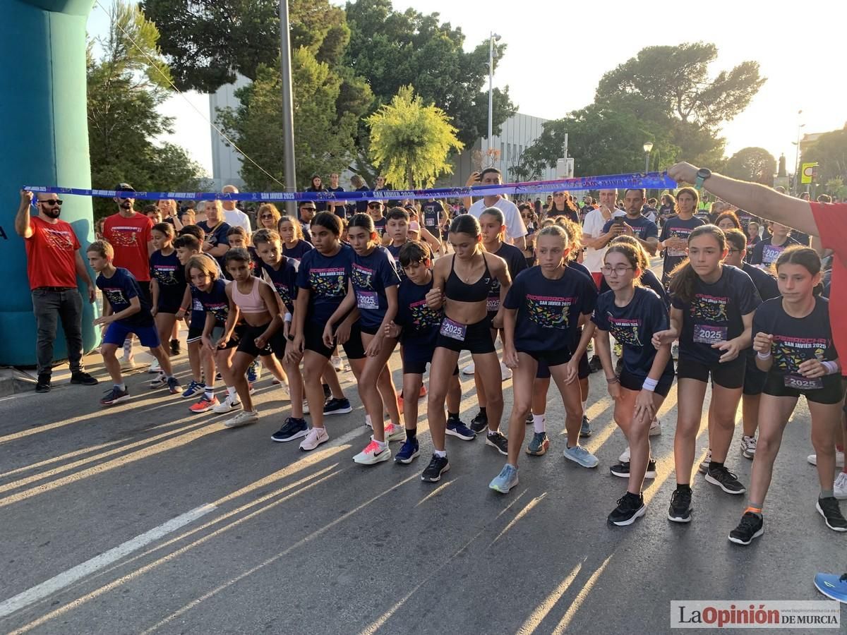 Aidemarcha San Javier 2025