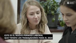 El regalo de los cuatro días de permiso paga que el Gobierno da a los trabajadores: así se solicitan