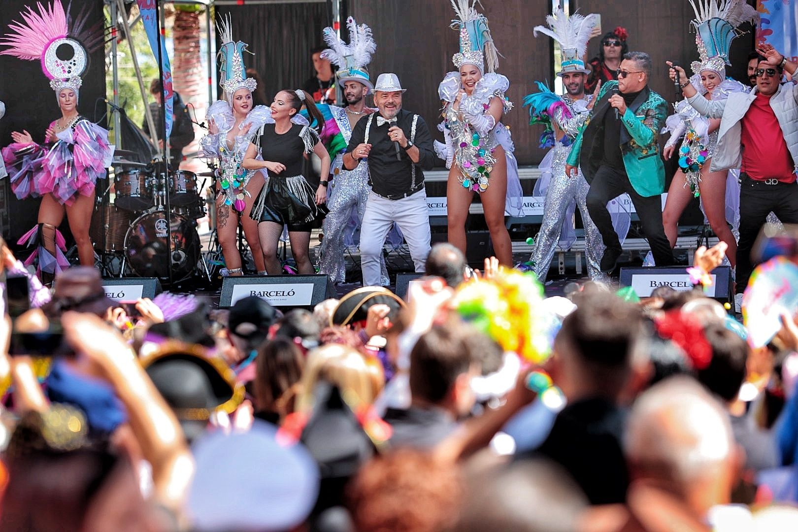 Carnaval de Día de Santa Cruz de Tenerife del Sábado de Piñata