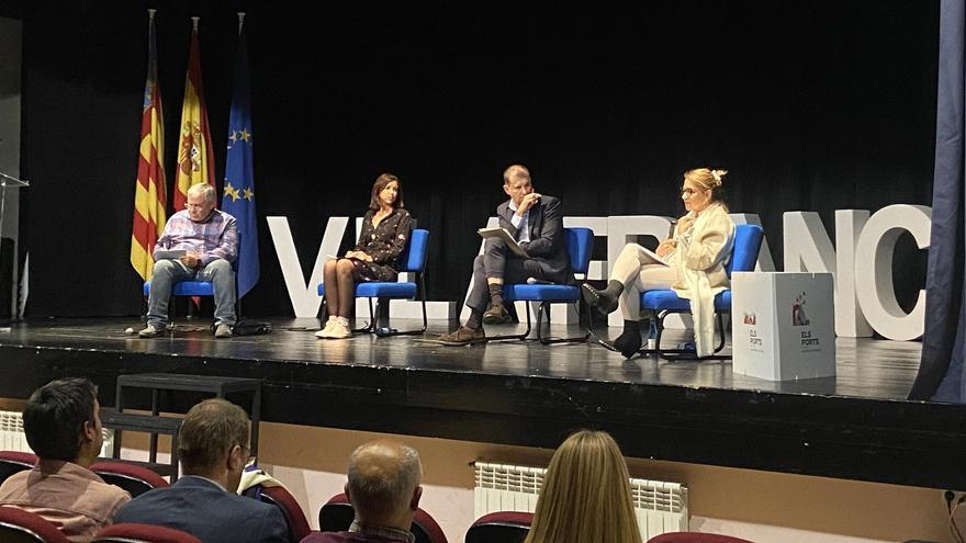 Vilafranca internacionaliza el presente y futuro de Els Ports con un foro de expertos europeos