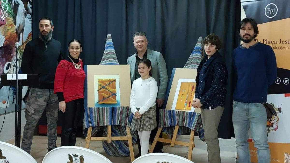 Presentación de los proyectos de la Plaza de Jesus