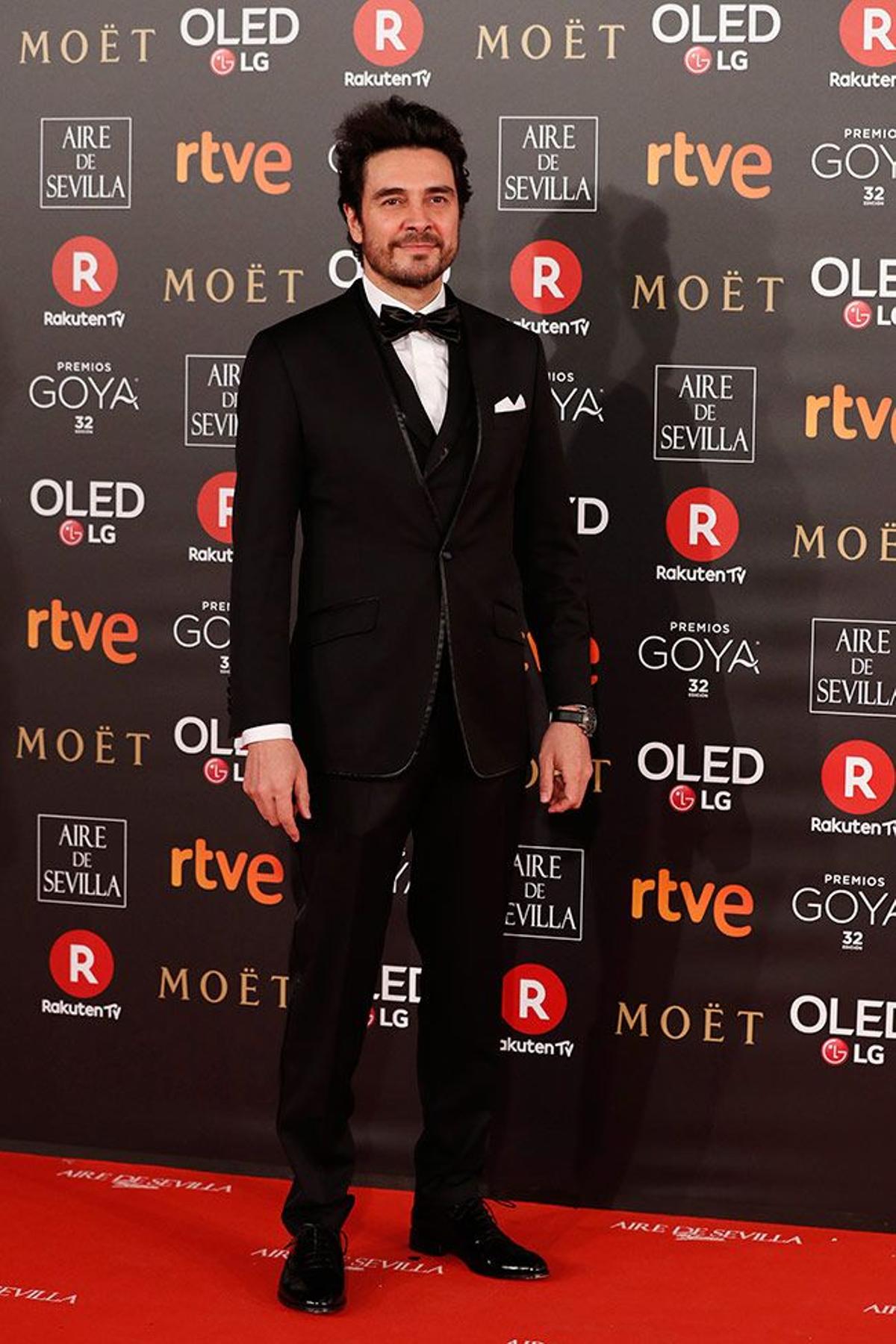 Premios Goya 2018, Jose Manuel Seda