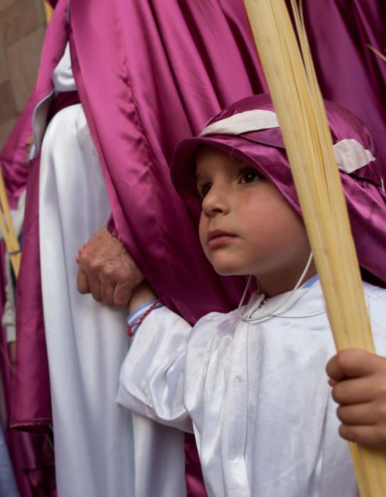 Procesión de La Borriquita