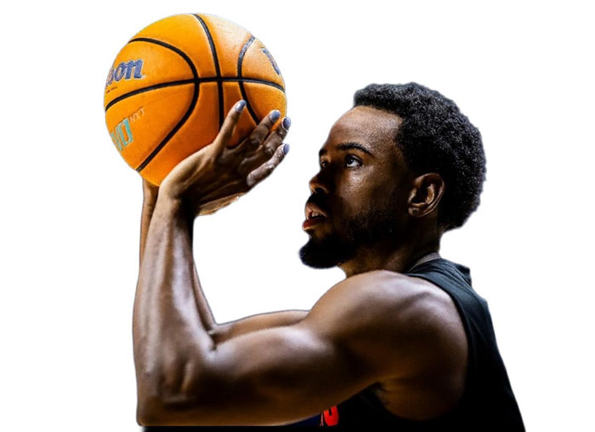Jerrick Harding