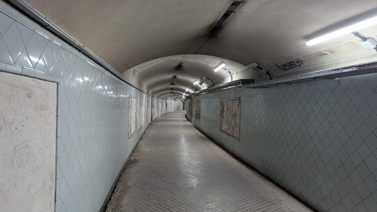 El metro de Barcelona abre inscripciones para visitar las estaciones fantasma de Correos y Gaudí