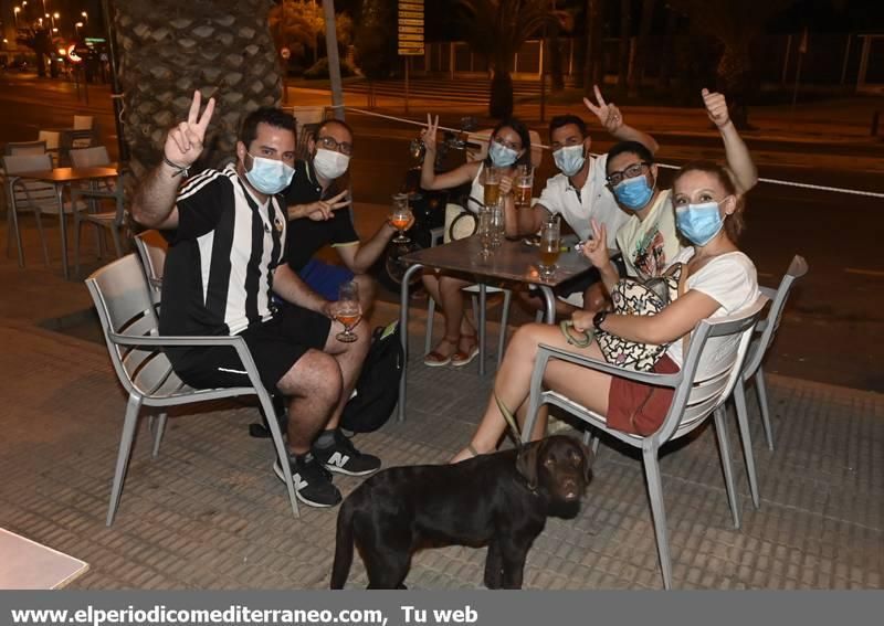 Así se vivió el ascenso a Segunda del Castellón