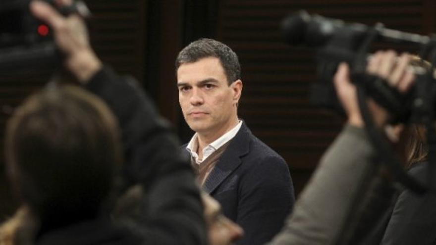 Pedro Sánchez viaja a Washington