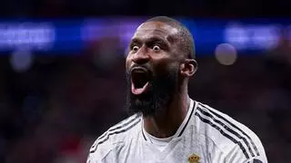 UEFA investiga a Rüdiger, Mbappé, Ceballos y Vinicius por su celebración en el 'euroderbi' tras el pase del Real Madrid
