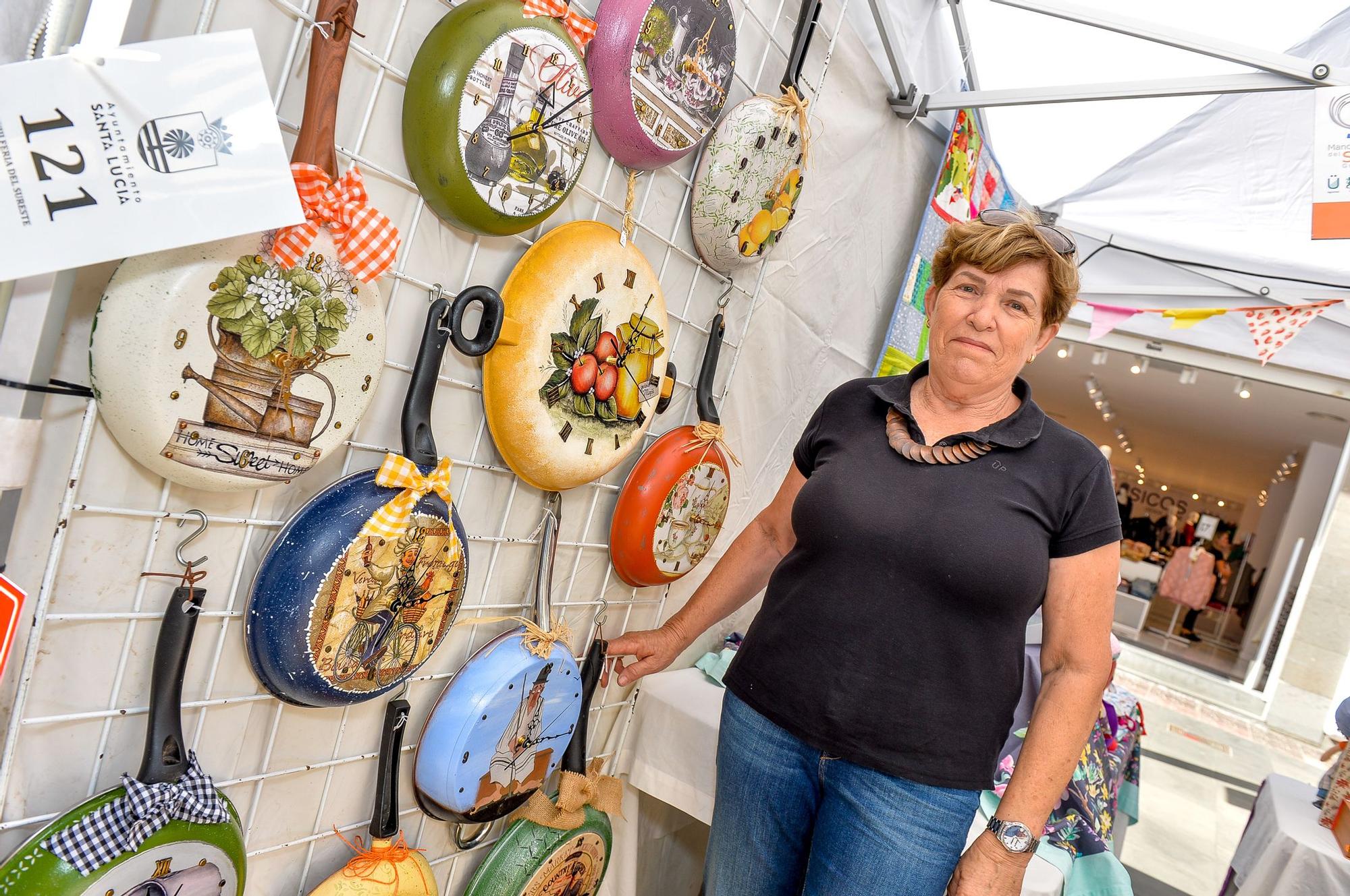 Inauguración de la feria del sureste